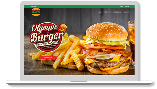 Olympic Burger